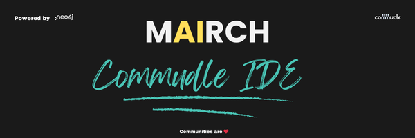 M(AI)rch'26: Social Med[AI] Post Generator, 2️⃣5️⃣% Less on Community, Google Developer Group Events