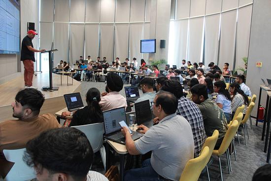 Robotics workshop
