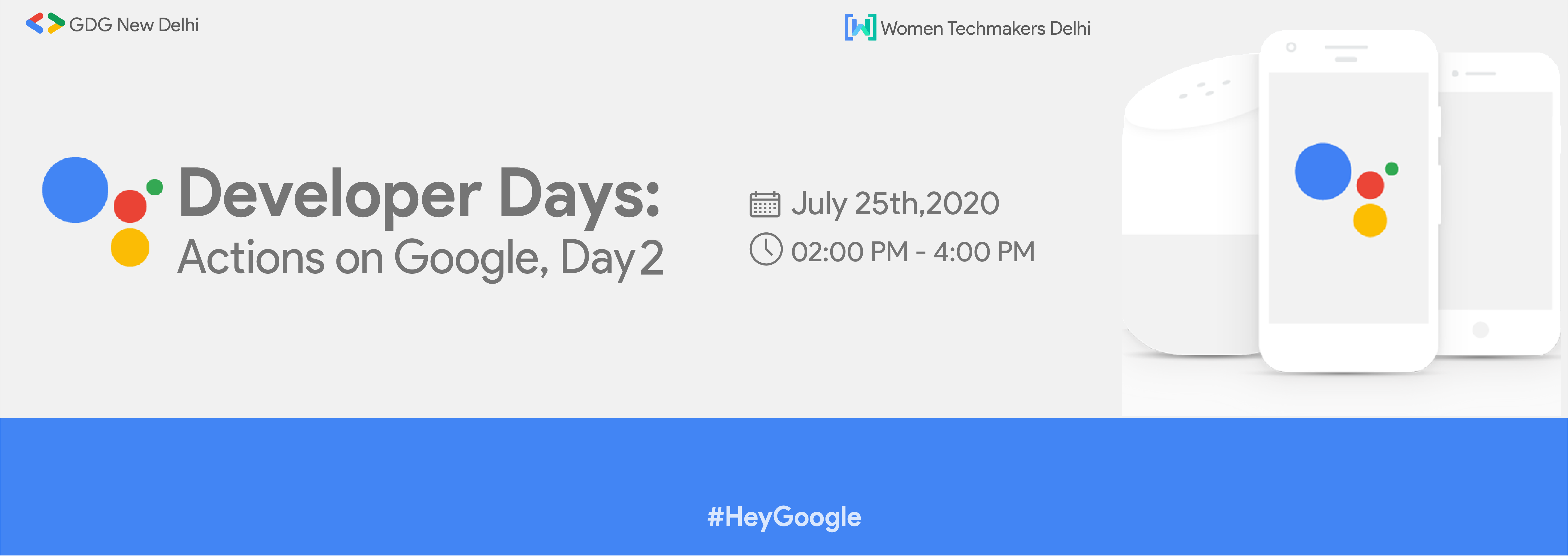 Developer Days: Actions on Google - Day 2