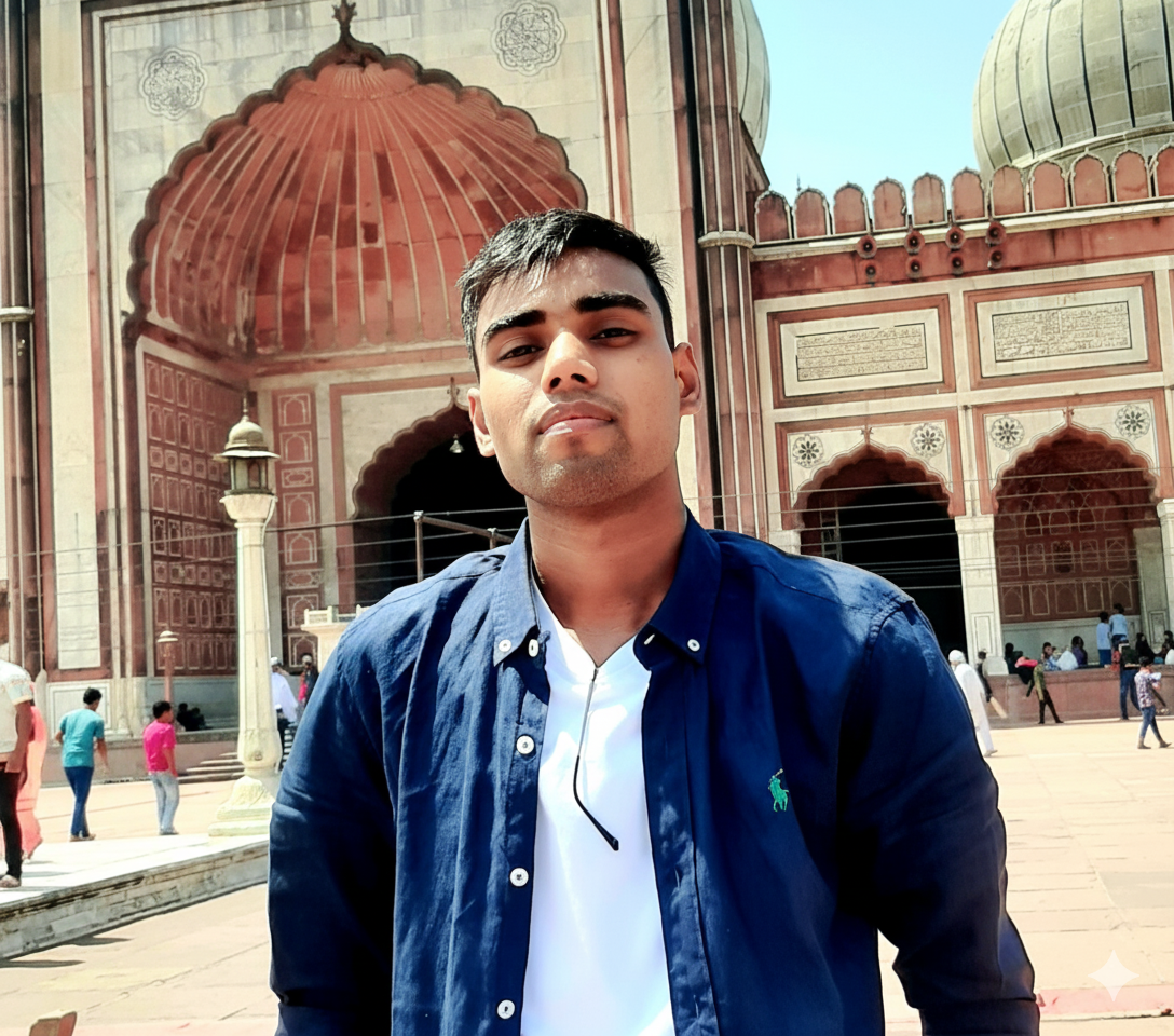 Suraj kumar raj