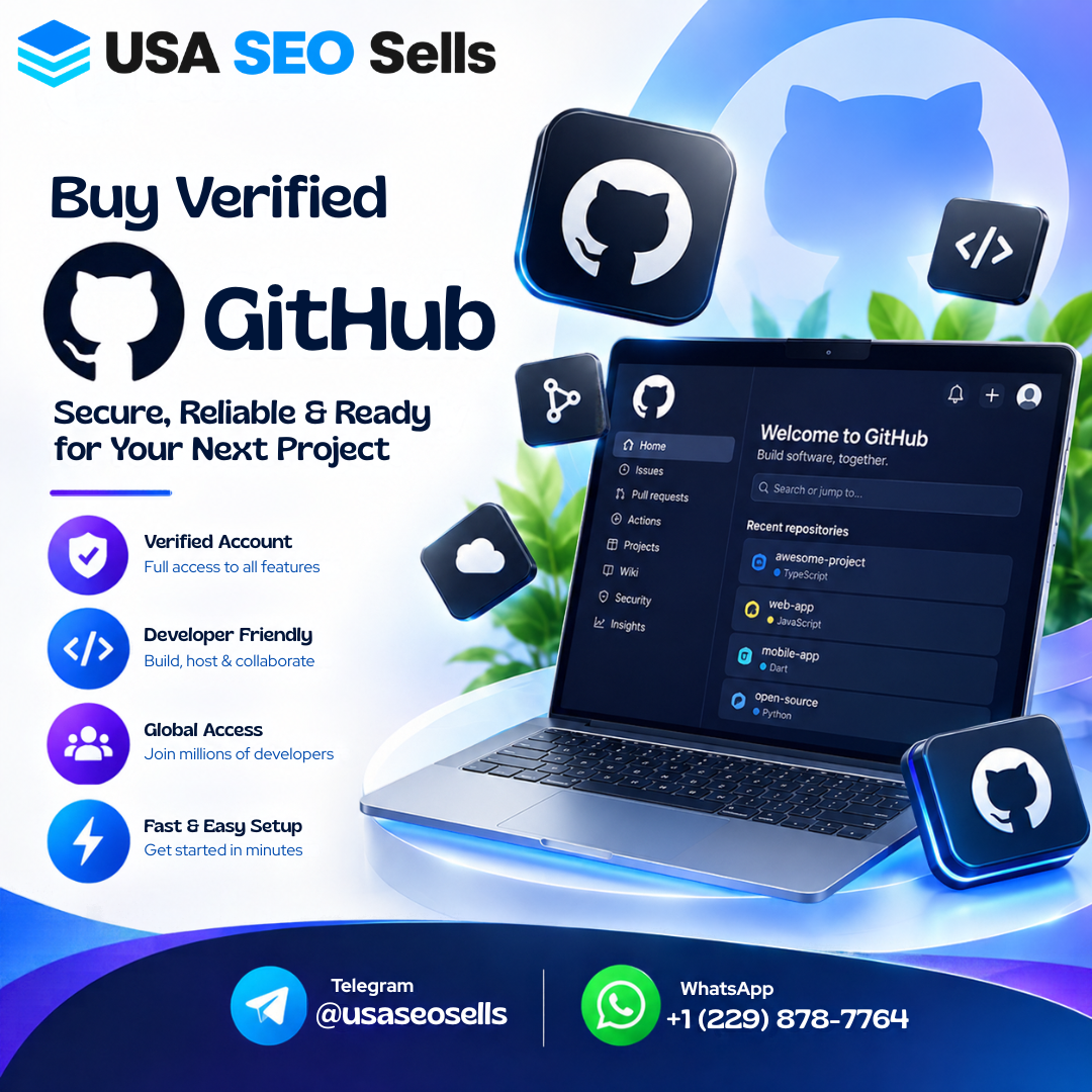 11 Trusted Marketplaces to Buy Verified GitHub Accounts 11 Trusted Marketplaces to Buy Verified GitHub Accounts