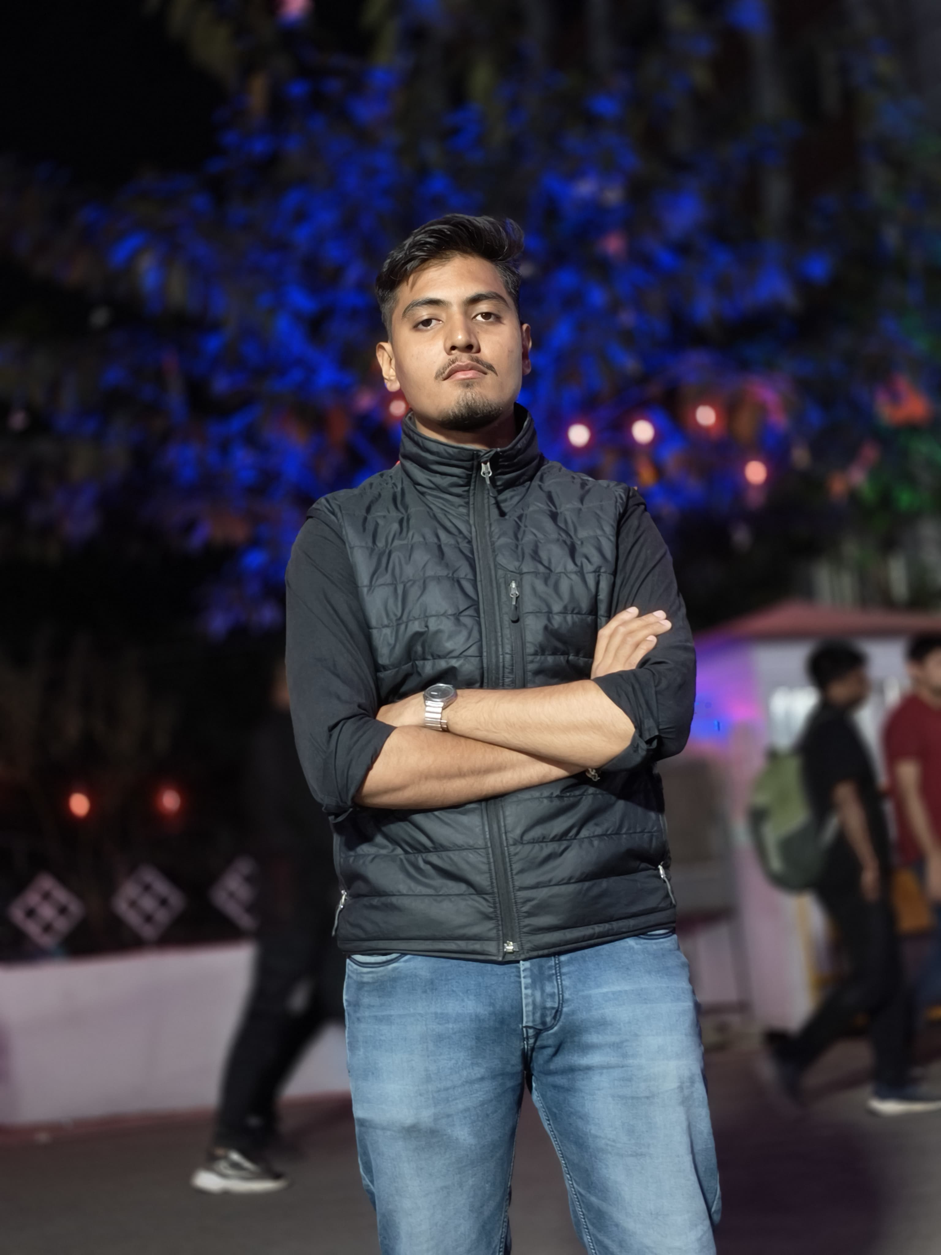 Saujanya Tripathi