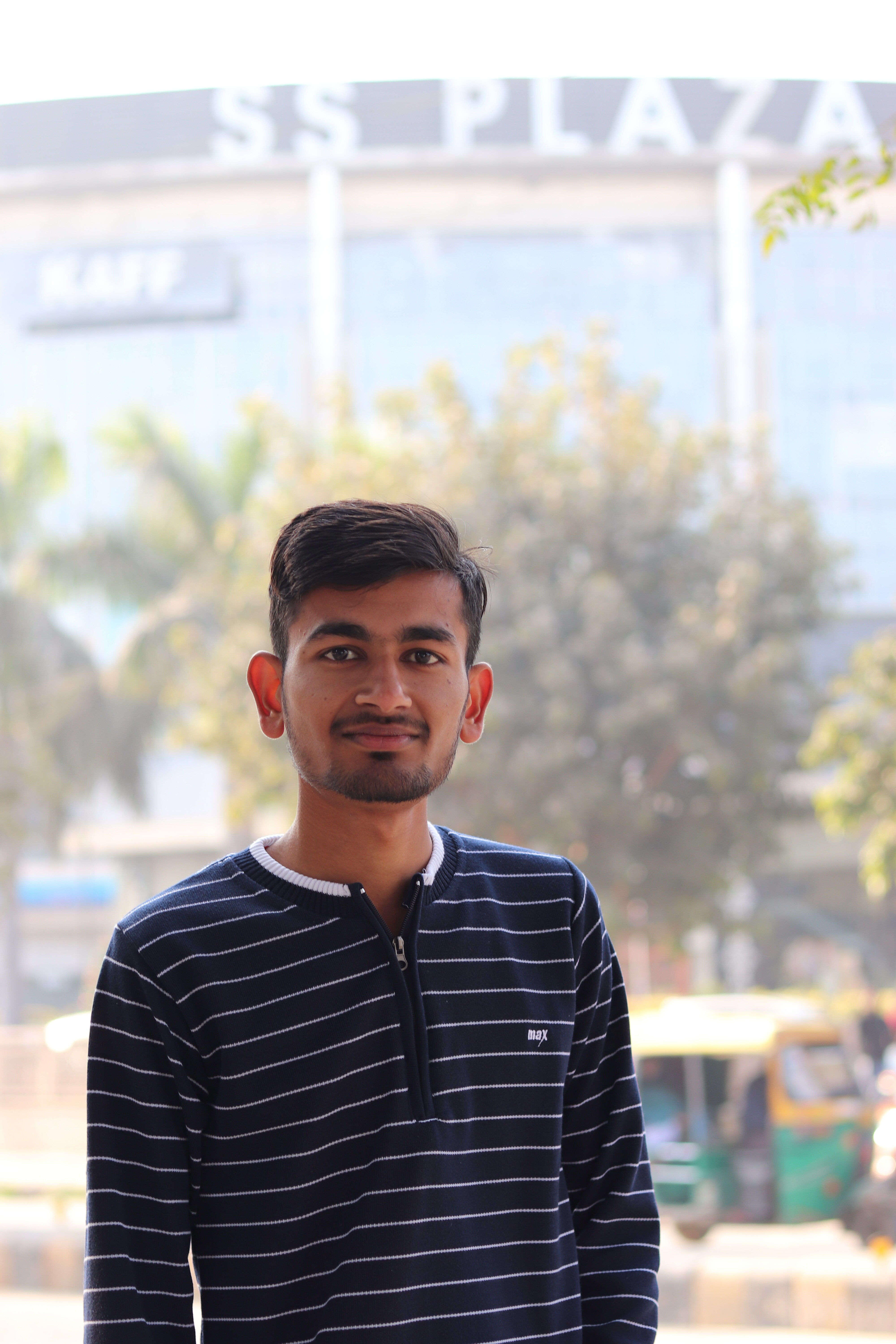 Oshil Garg