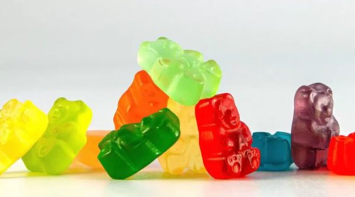 Benefits OF CBD Gummies : My Honest Review [legit or Scam]