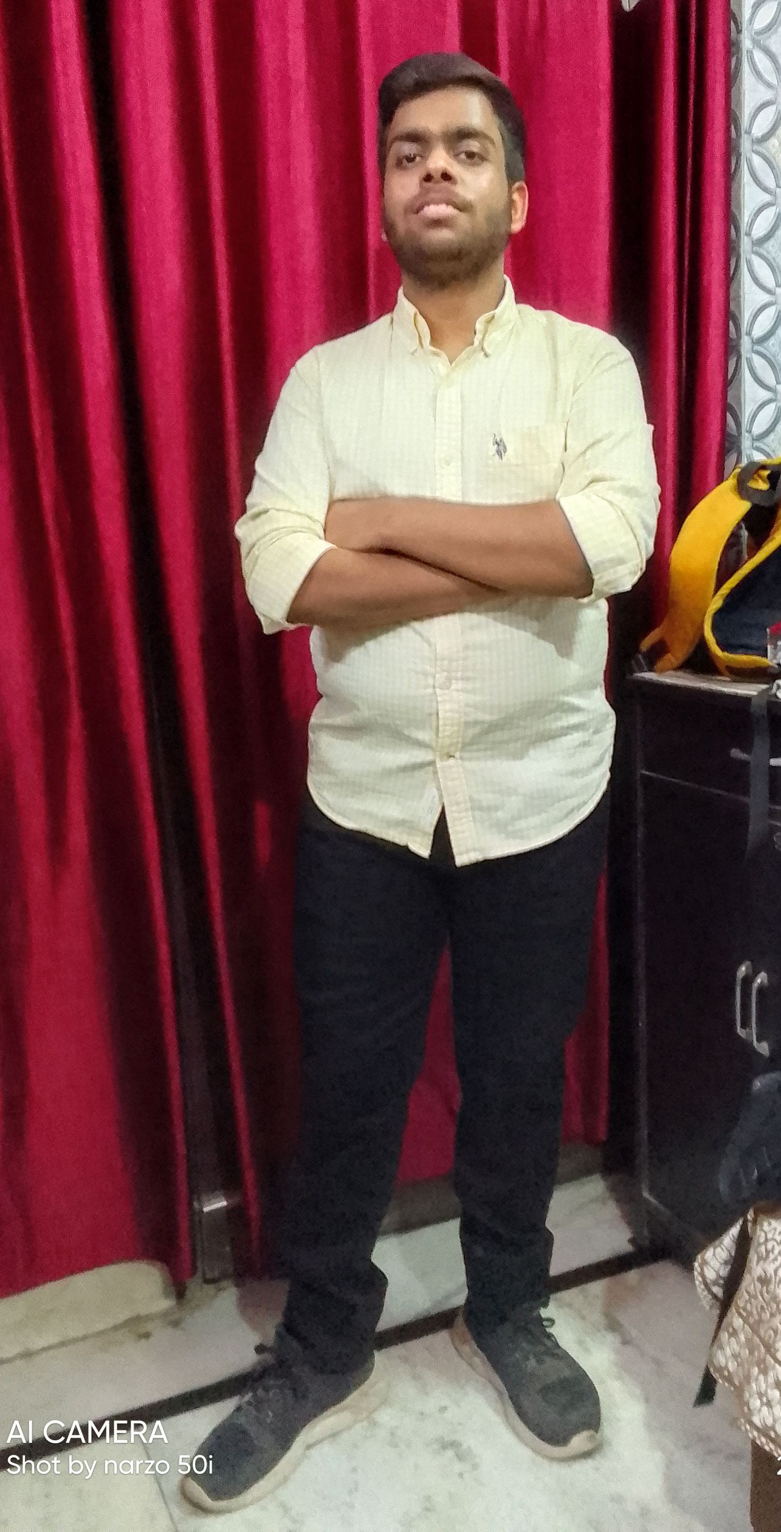 Samarth Chugh
