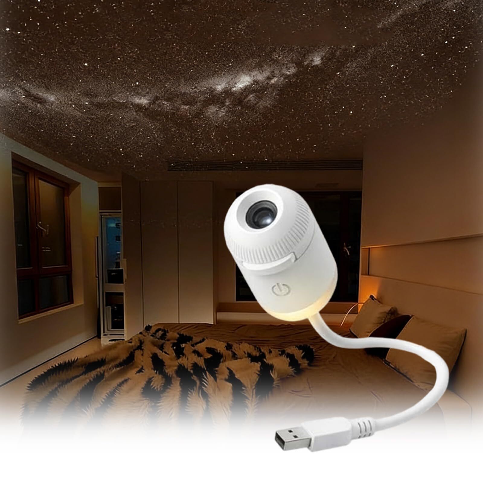 StarNest Projector