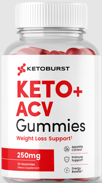Keto Burst Gummies™ US CA: Expert Insights on Ingredients and Performance