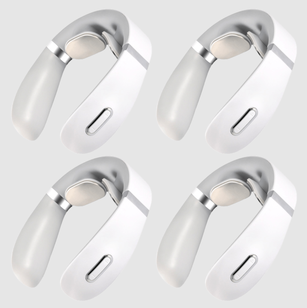 Relaxnecker Neck Massager USA (Official™) How to Use It Safely and Effectively