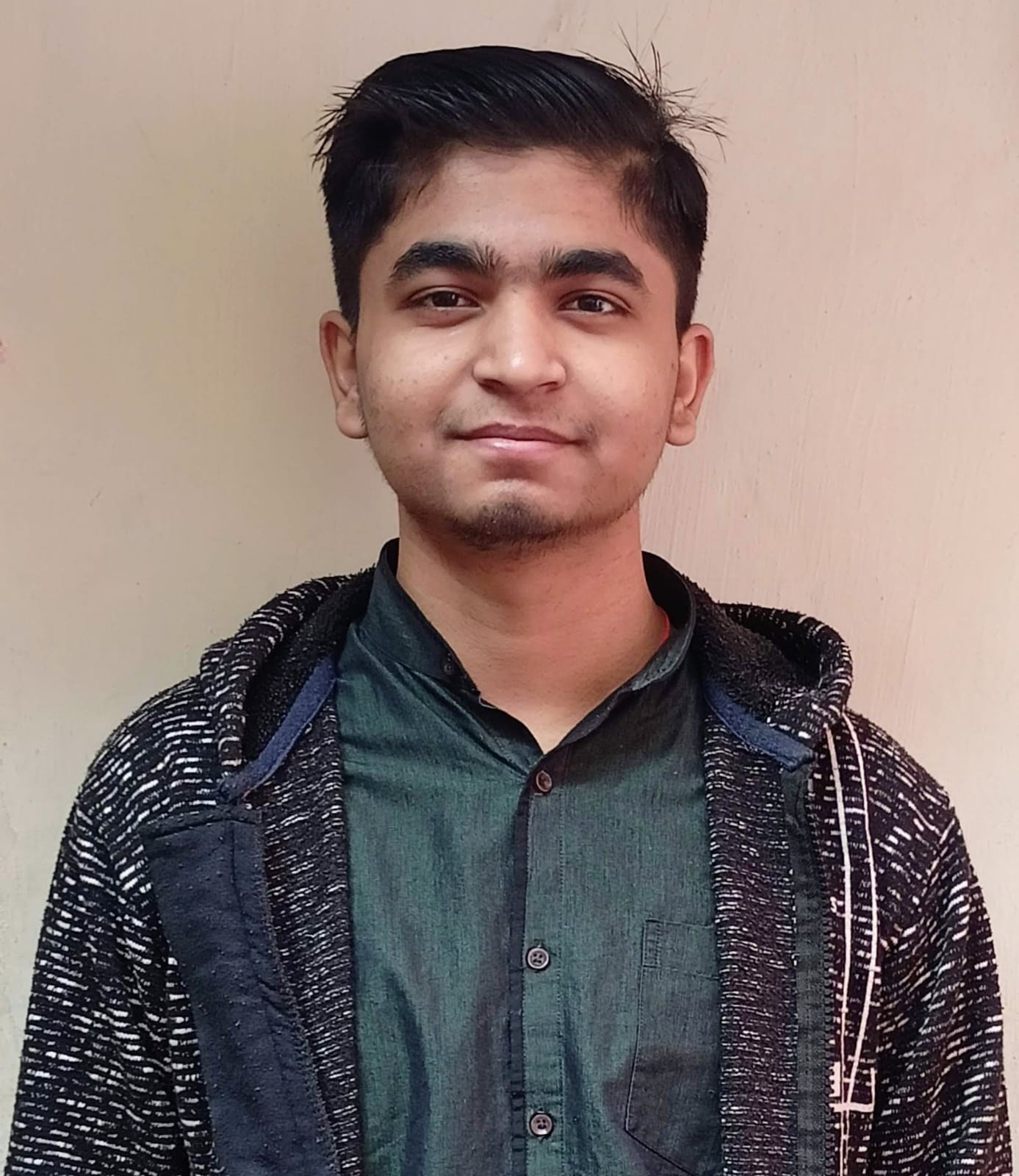 Saket Pathak Saket Pathak