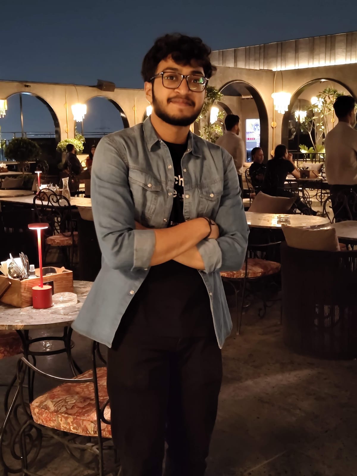 Raghav Goel
