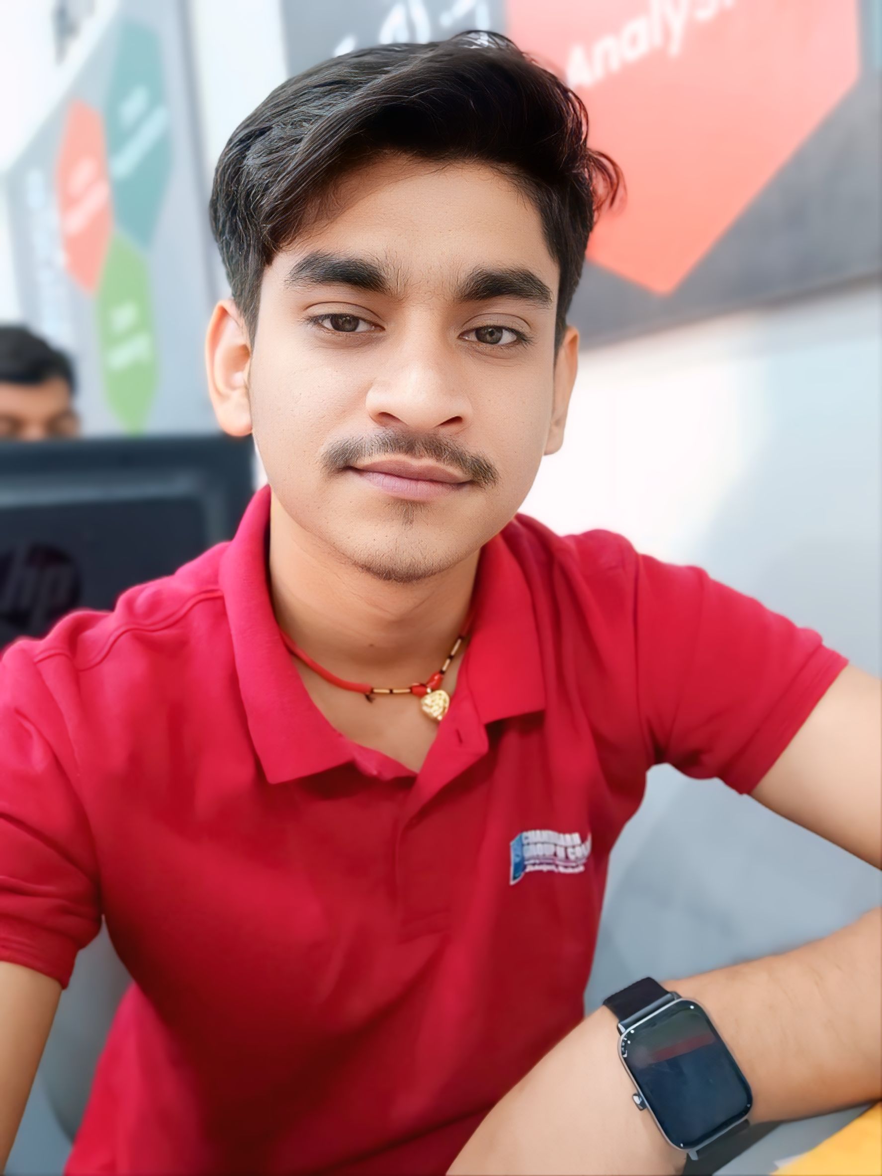 Saurabh Pandey9950
