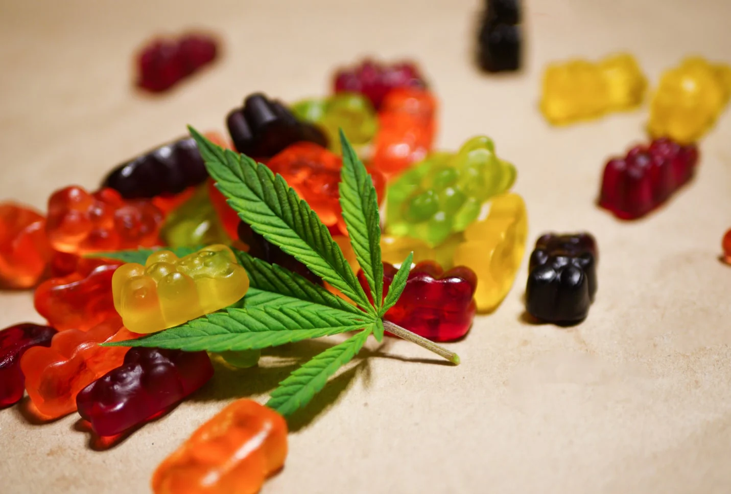 Radiant CBD Gummies for Everyday Lifestyle Balance Made with Carefully Sourced Hemp Extract
