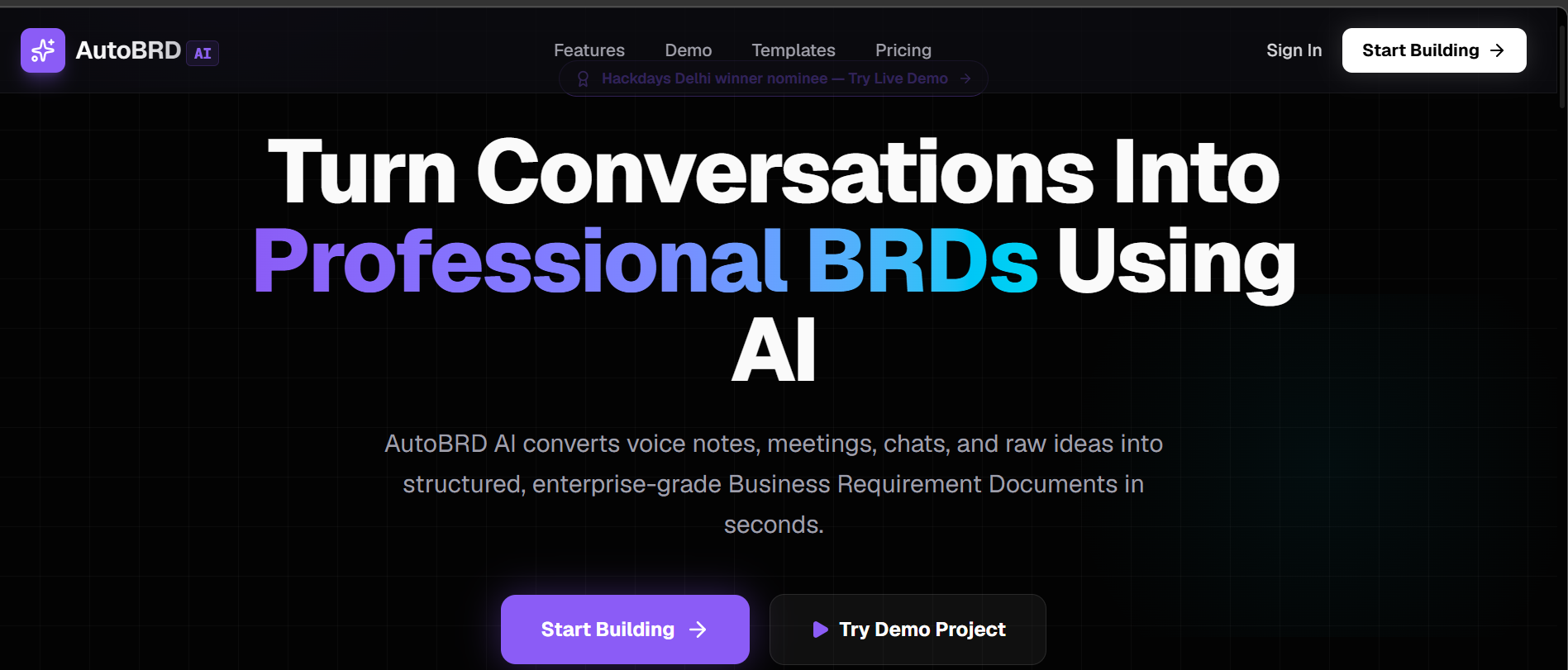 AutoBRD AI