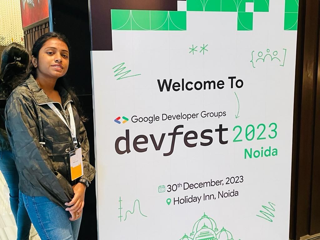 Mehak kumari on LinkedIn: #technetworking #swags #googledeveloperstudentclubs