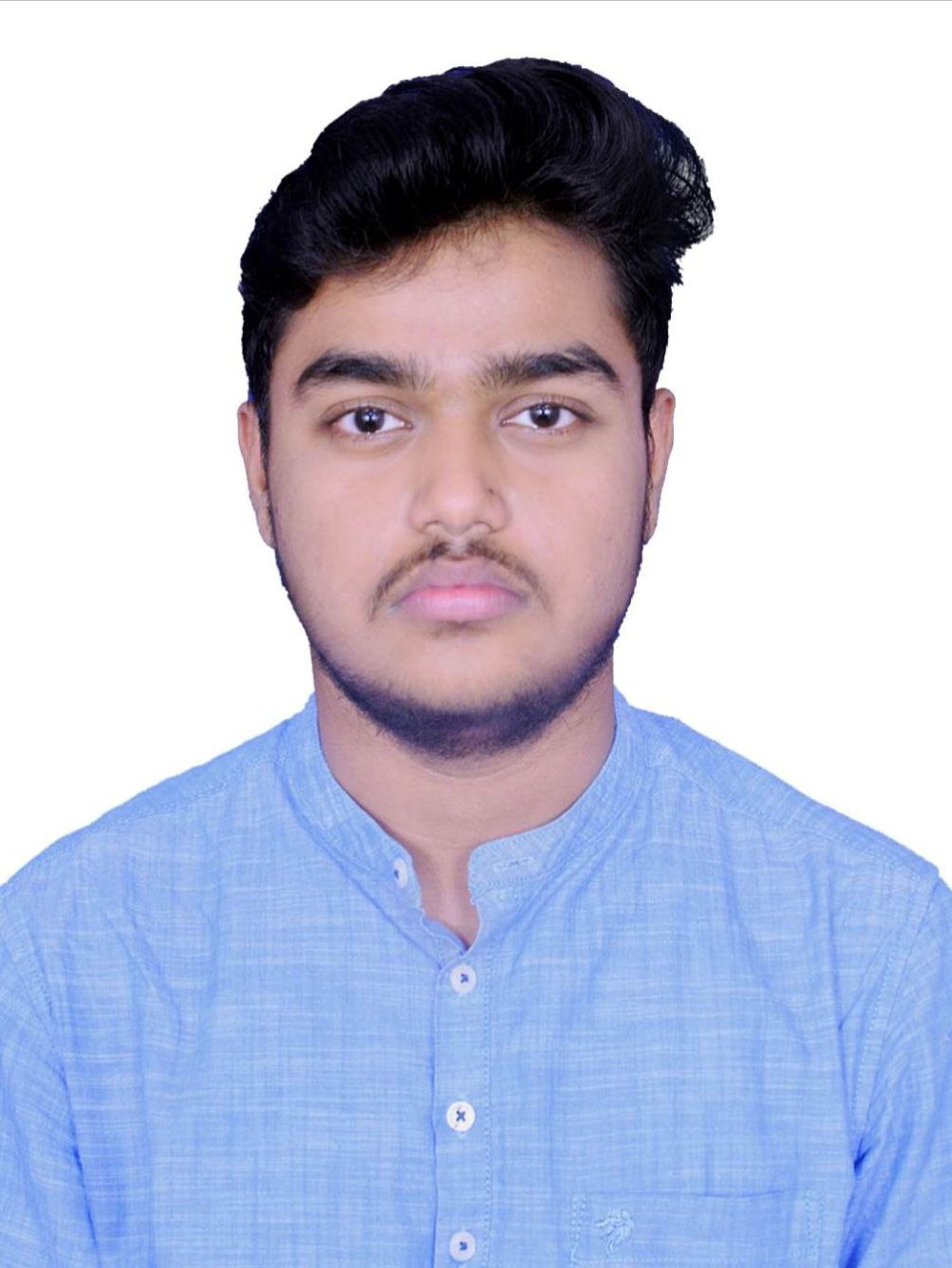 SAUDARYA PRAMANIK