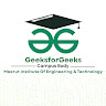 GeeksforGeeks Campus Body MIET