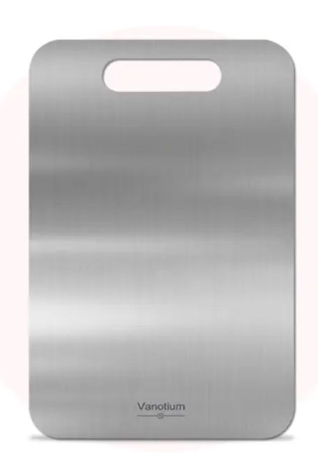 Vanotium Cutting Board: Ultra-Durable, Scratch-Resistant Kitchen Essential for Every Home Vanotium Cutting Board: Ultra-Durable, Scratch-Resistant Kitchen Essential for Every Home