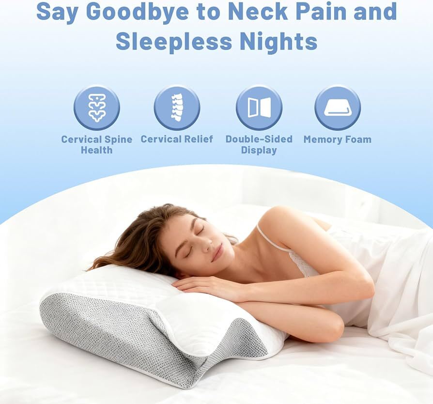 ErgoPillow [US,PH]
