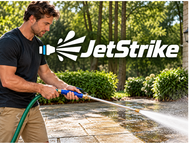 JetStrike Water Hose JetStrike Water Hose