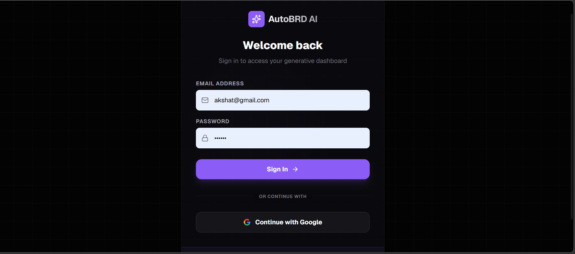 AutoBRD AI