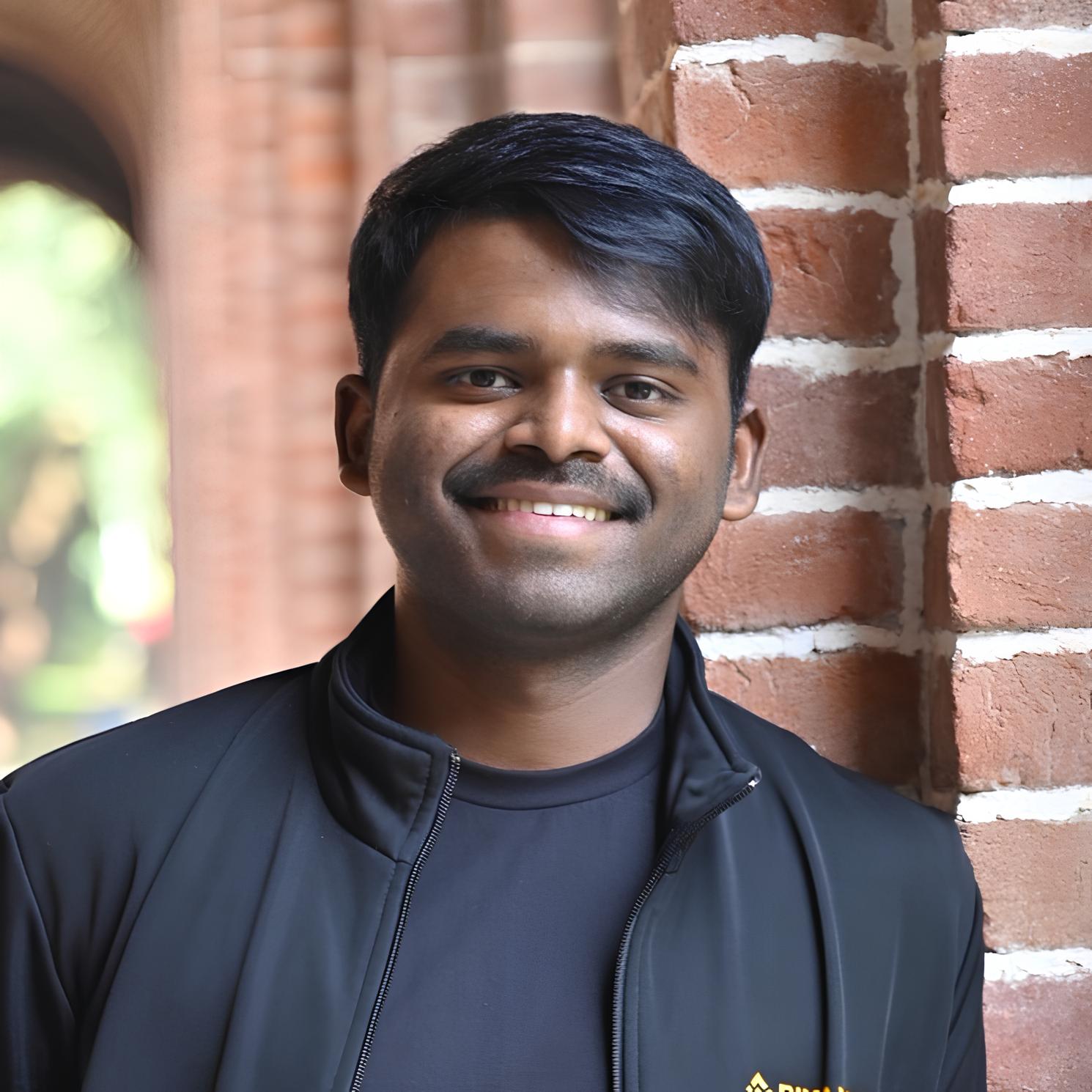 Ashish Kamathi Ashish Kamathi