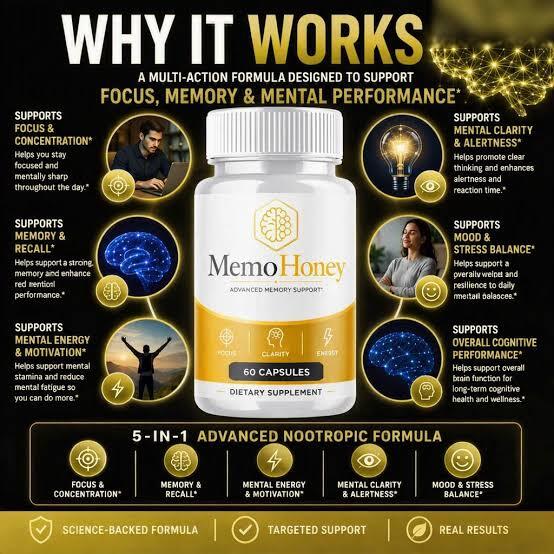 Memo Honey Memory Support US β Discover Daily Memory Support Memo Honey Memory Support US β Discover Daily Memory Support