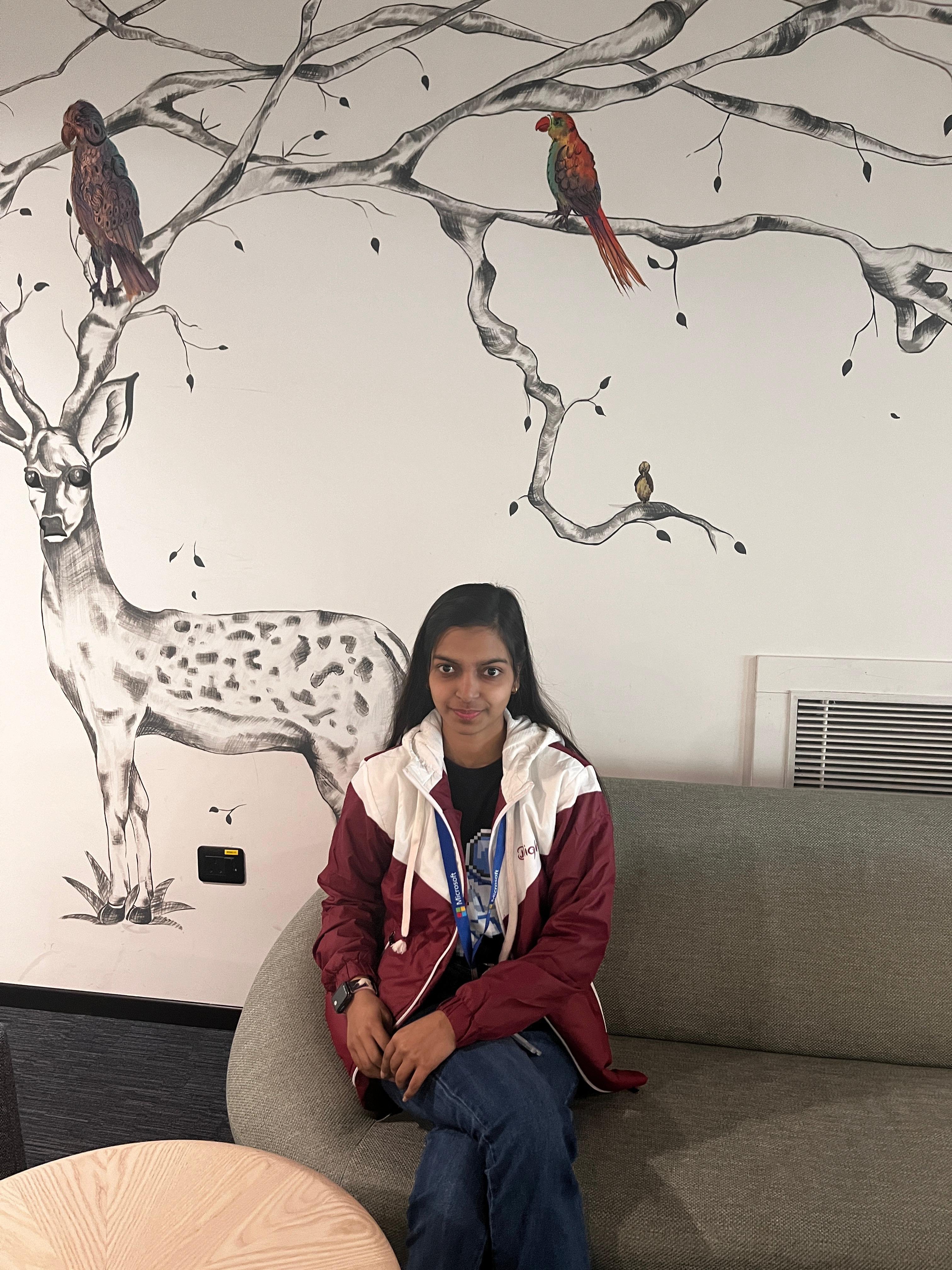 Jeeya Agrawal