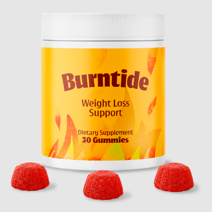 Burntide Weight Loss Gummies: Do They Really Work?