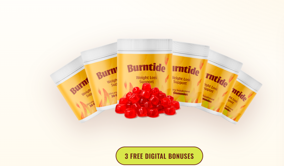 Are Burntide Gummies Safe? Read This Honest Review Before Buying