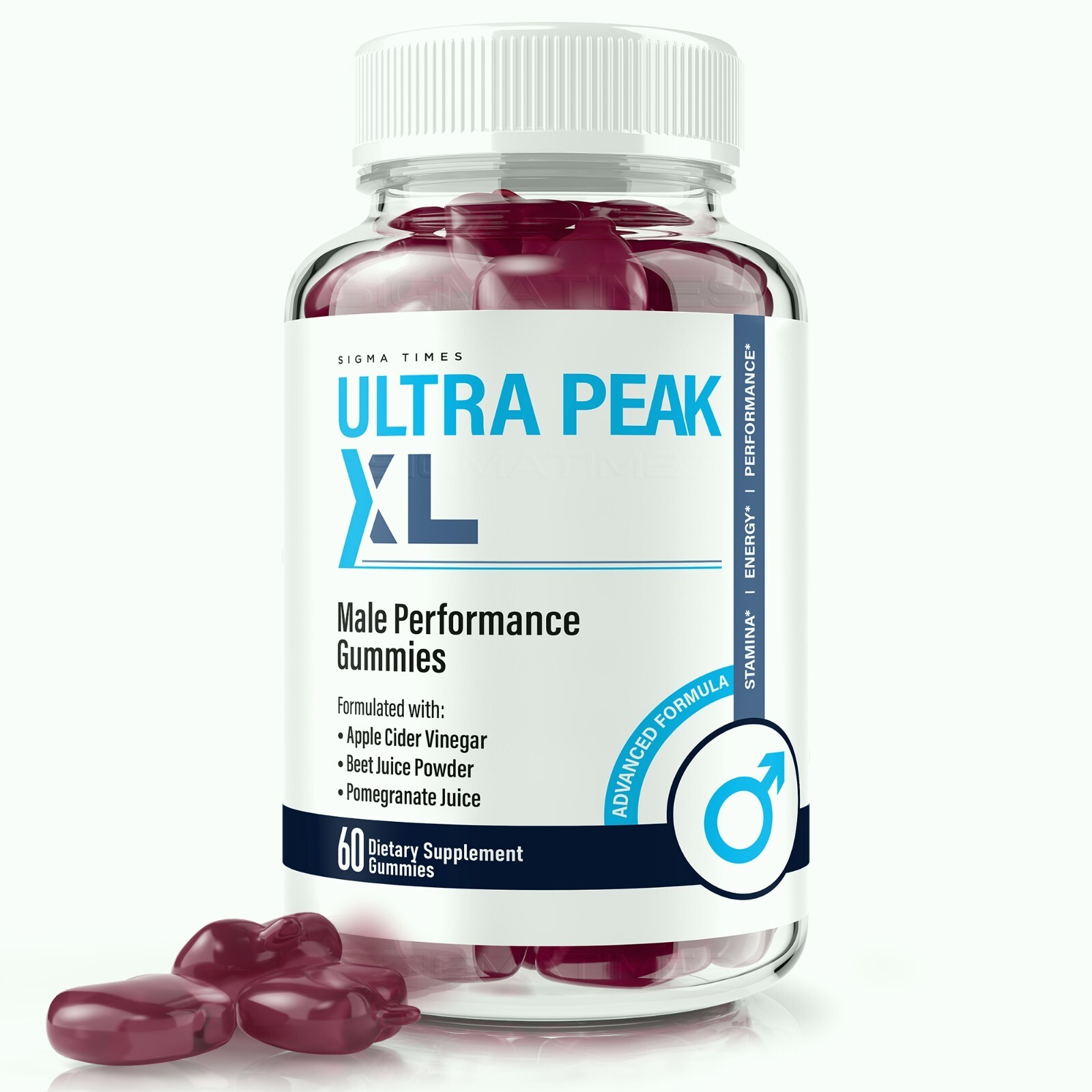 Ultra Peak XL Male Enhancement Gummies Canada (Original - Gummies) For Men!