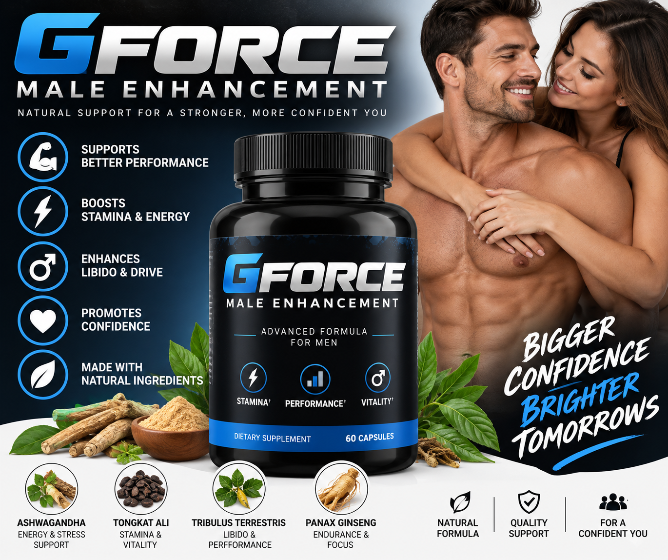 Gforce Male Enhancement