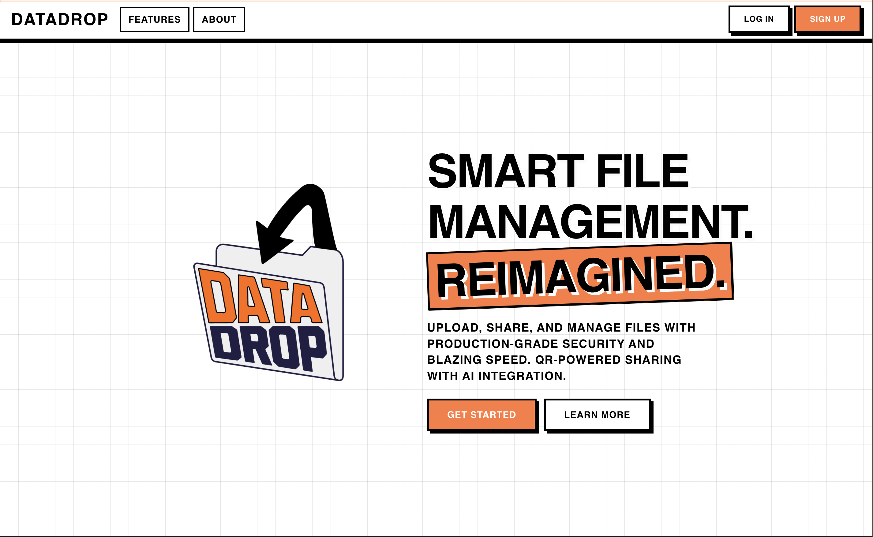 DataDrop