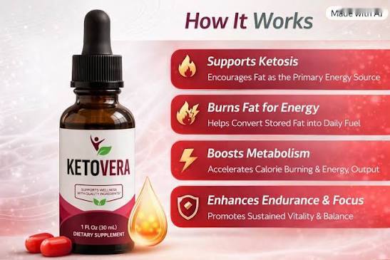 KetoVera Weight Loss Support Review – How to Use It and What to Know KetoVera Weight Loss Support Review – How to Use It and What to Know