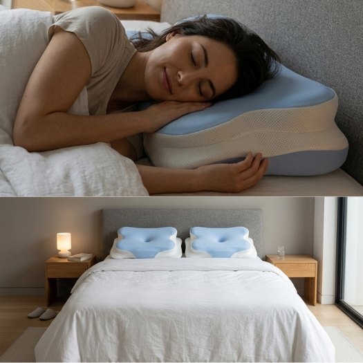 Melara Apex Pillow Taiwan™ – Discover Your Next Comfort Pillow