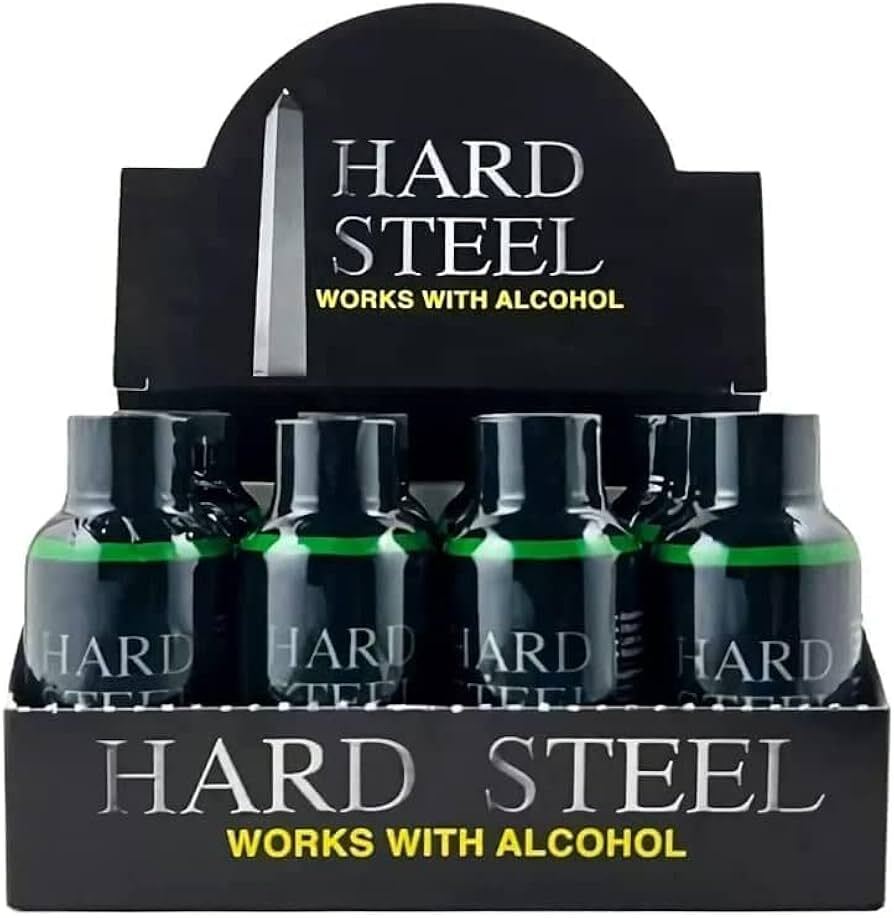 Hard Steel Male Enhancement
