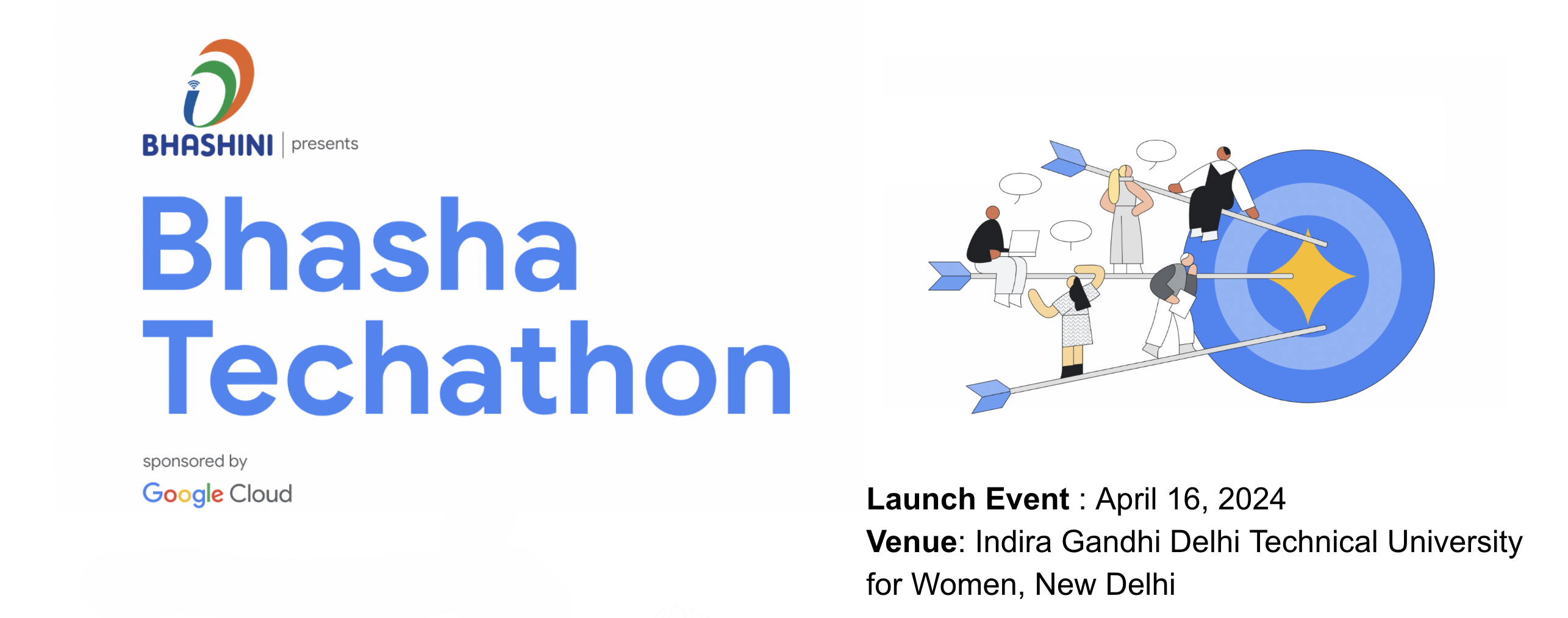 Bhasha Techathon Launch Event
