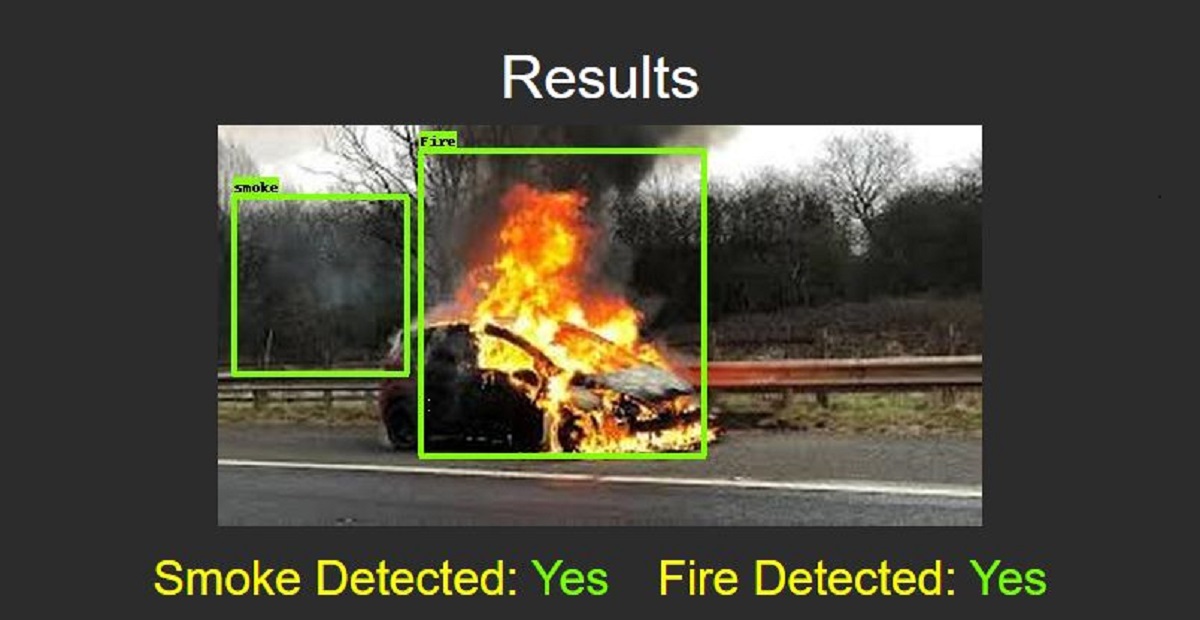 Fire and Smoke Detection