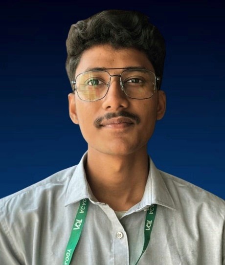 Deep Kumar Patra