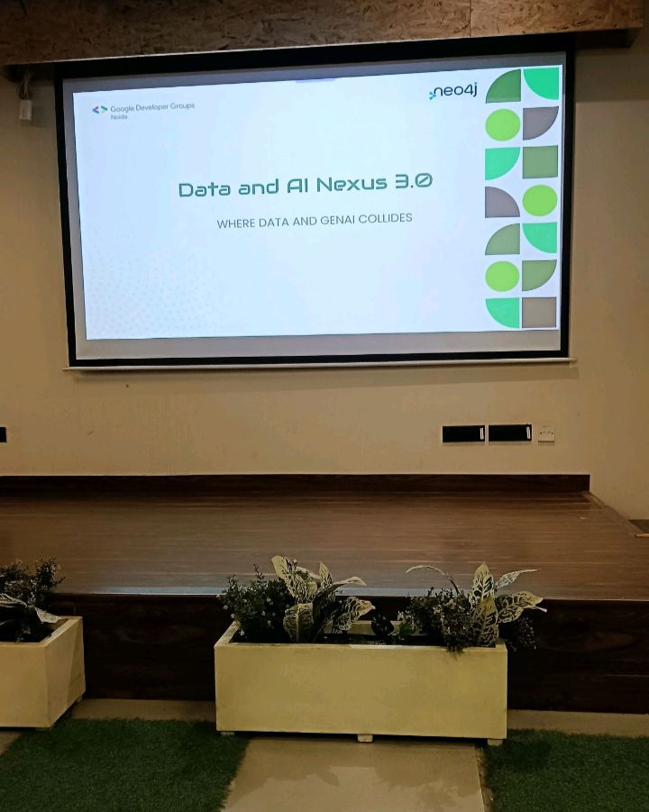 Garima Singh on LinkedIn:  GDG Event Nexus3.0 Recap