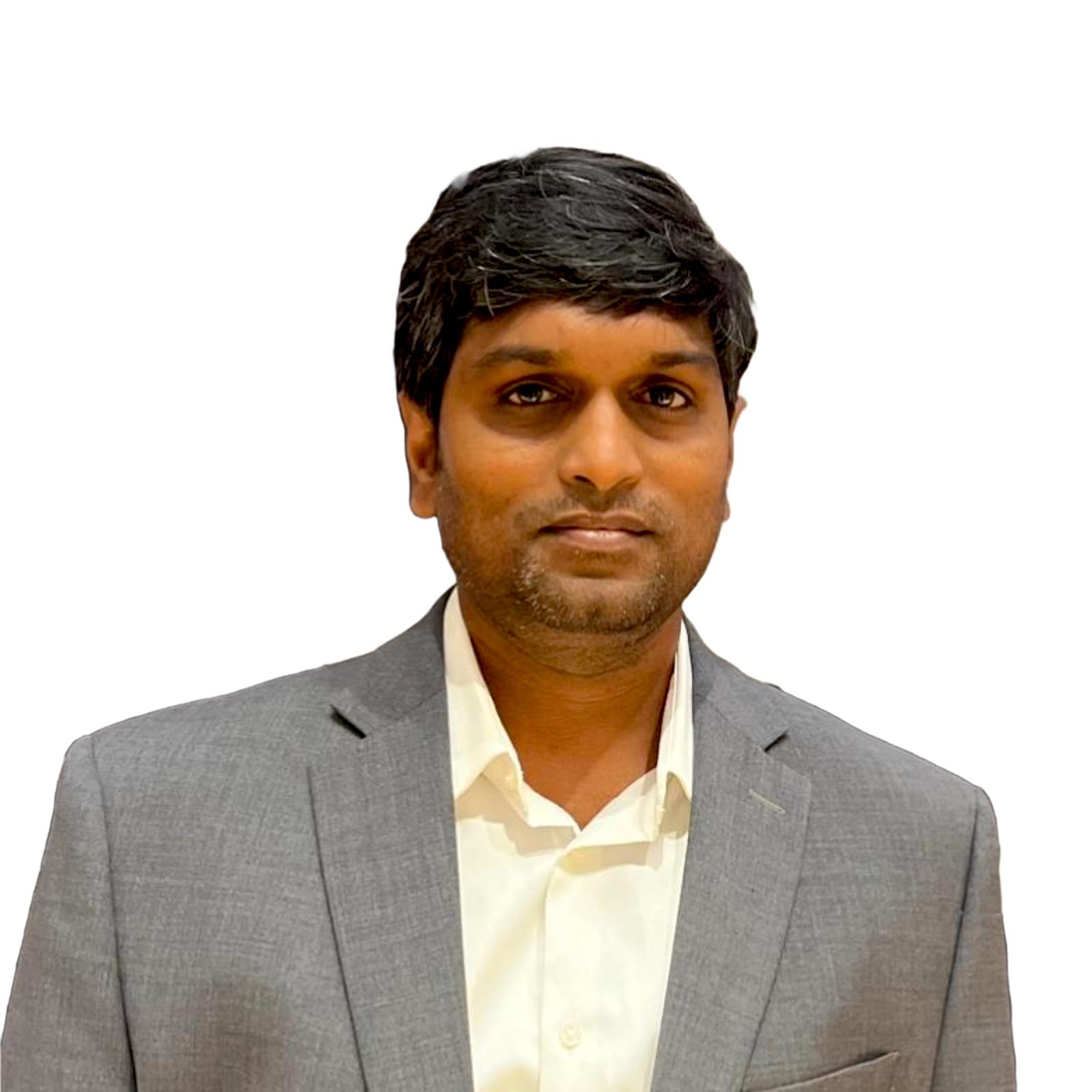 Siva kantha Rao Vanama