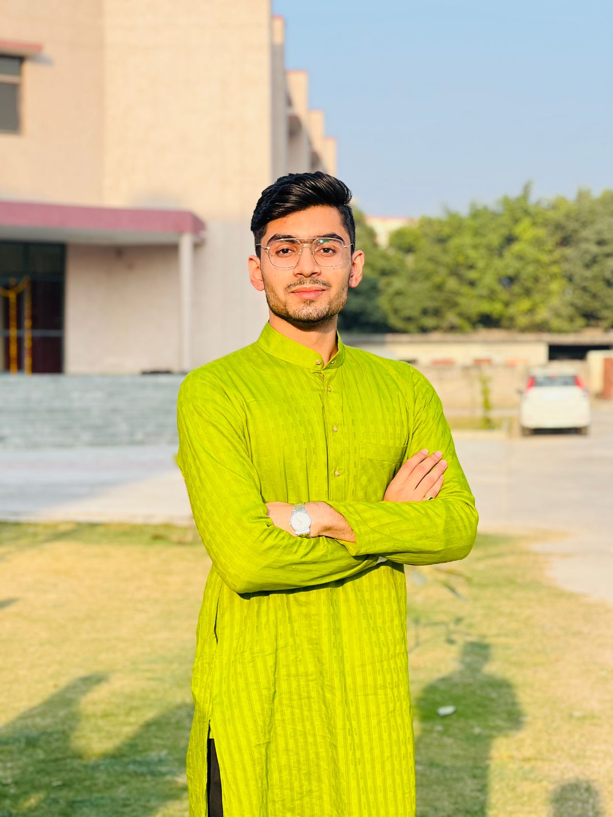 Dhruv Narayan Raina