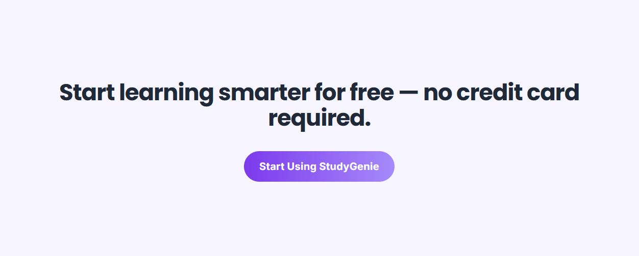 Study Genie