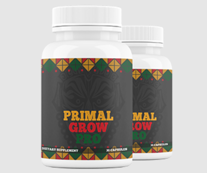 Primal Grow Pro™: Understanding Its Role in Boosting Vitality and Strength