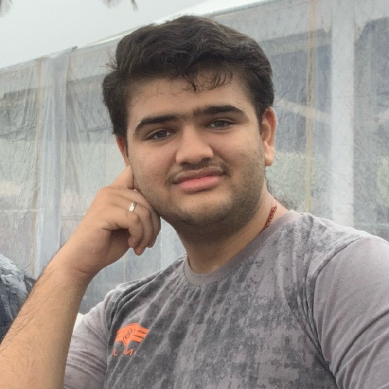 Viraj Makwana