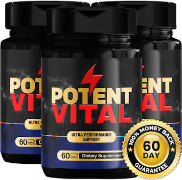 PotentVital Performance Support US CA AU UK NZ
