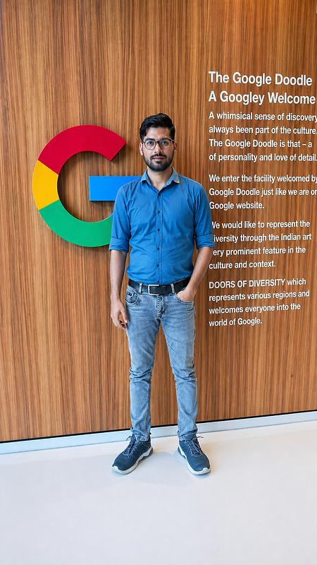 Mayank Kumar Singh Mayank Kumar Singh