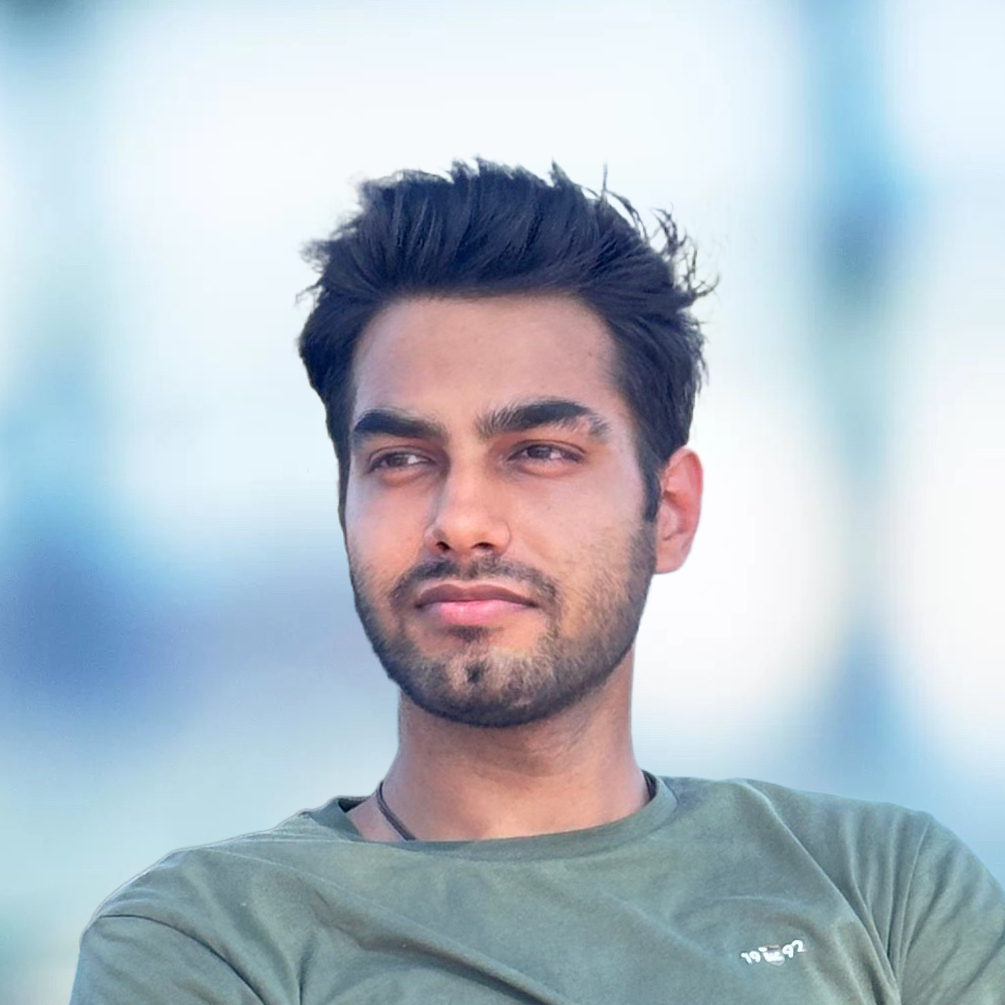 Deepansh Singh Arya Deepansh Singh Arya