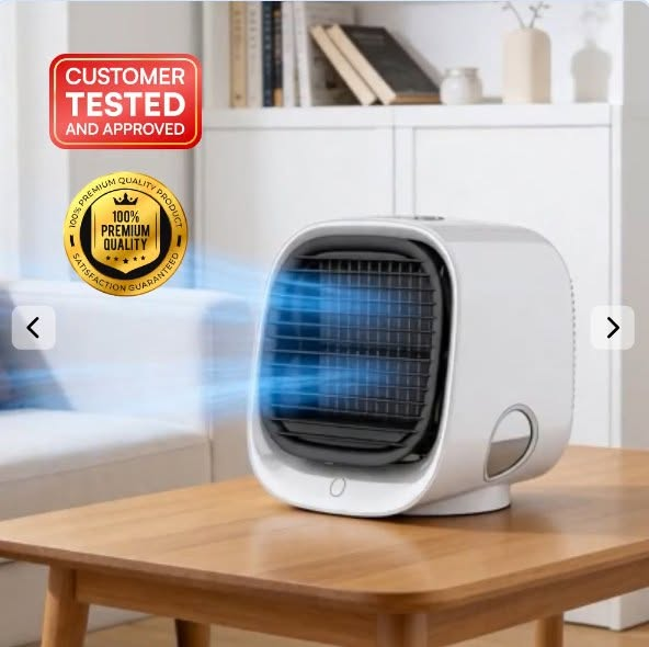AiraBreeze Mini Portable Cooler Germany Original für heiße Sommertage kaufen