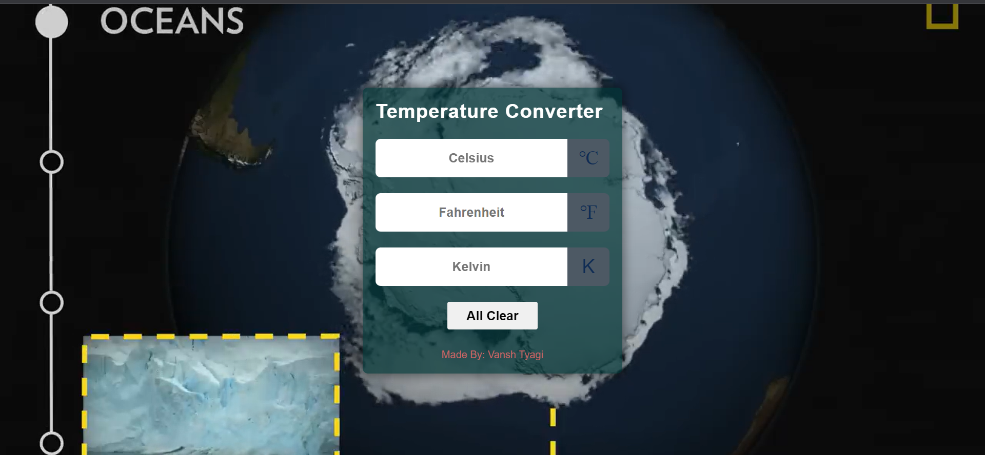 Temperature Converter