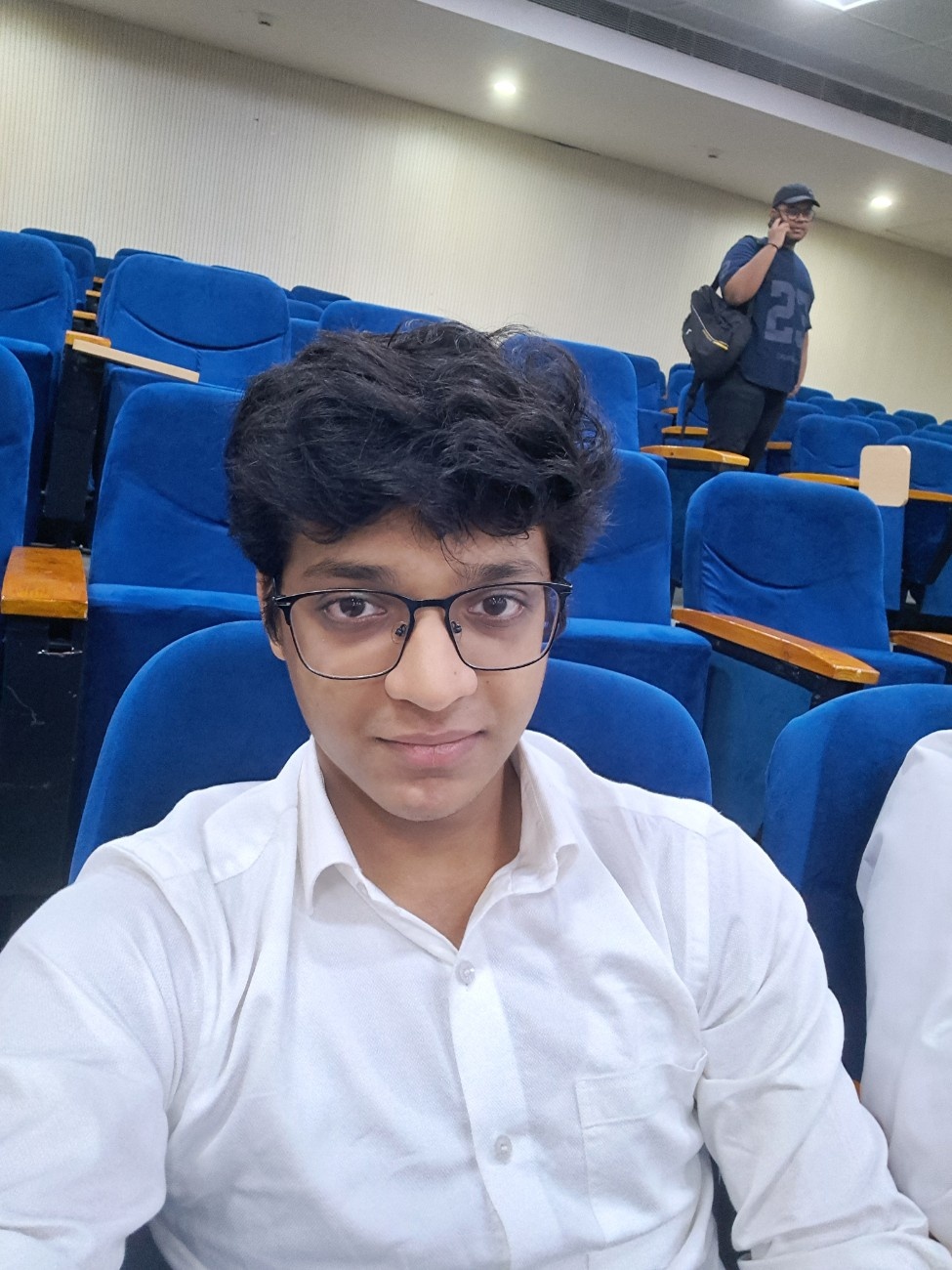 Sanrach Goyal